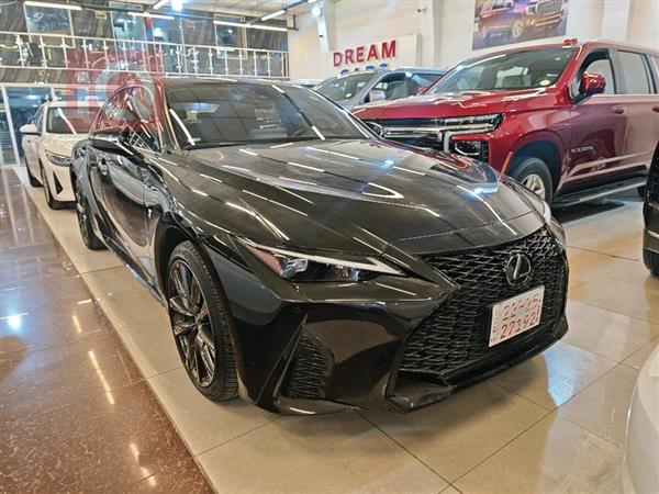 لكزس IS 2023 للبيع في العراق - اربيل